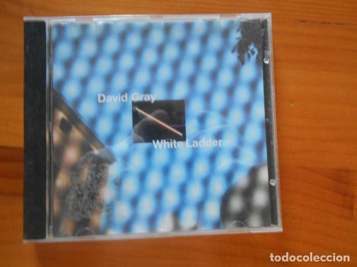 CDs de m&uacute;sica: CD DAVID GRAY - WHITE LADDER (EC) - Foto 1