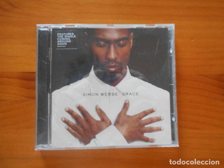 CDs de m&uacute;sica: CD SIMON WEBBE - GRACE (EF) - Foto 1