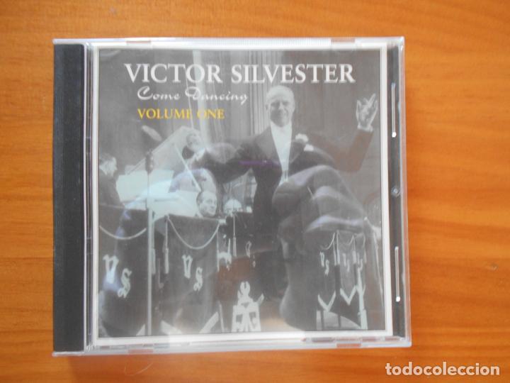 CDs de m&uacute;sica: CD VICTOR SILVESTER - COME DANCING - VOLUME ONE (EF) - Foto 1