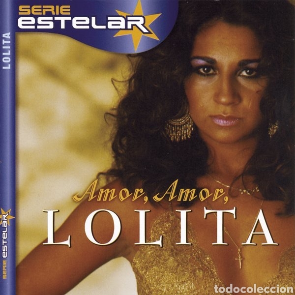 Cd Album Lolita Amor Amor Acheter Cds De Musique Flamenco Chanson Espagnole Et Couplet Dans Todocoleccion 188459200