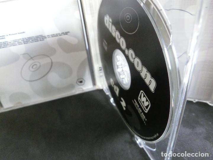 CDs de m&uacute;sica: CD DOBLE - VARIOS - DISCO.COM - 2000 - WEEKEND RECORDS - Foto 3