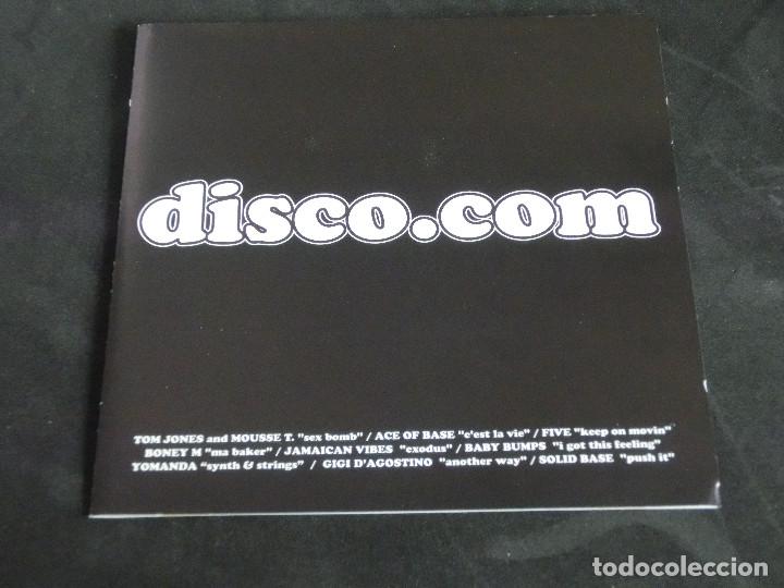 CDs de m&uacute;sica: CD DOBLE - VARIOS - DISCO.COM - 2000 - WEEKEND RECORDS - Foto 8