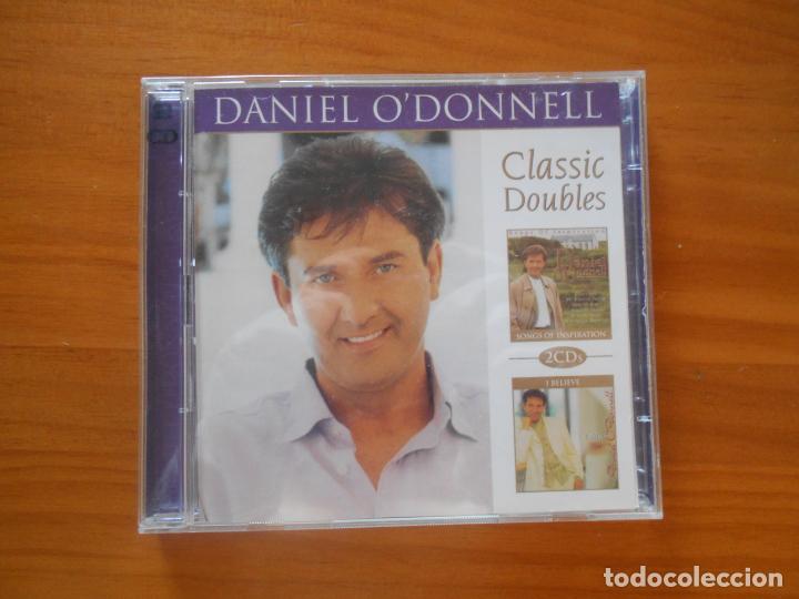 CDs de m&uacute;sica: CD DANIEL ODONNELL - CLASSIC DOUBLES (2 CDS) (DT) - Foto 1