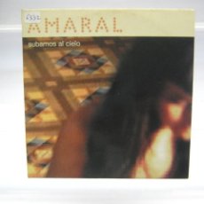 CDs de Música: AMARAL - SUBAMOS AL CIELO ( CD SINGLE). Lote 188510642