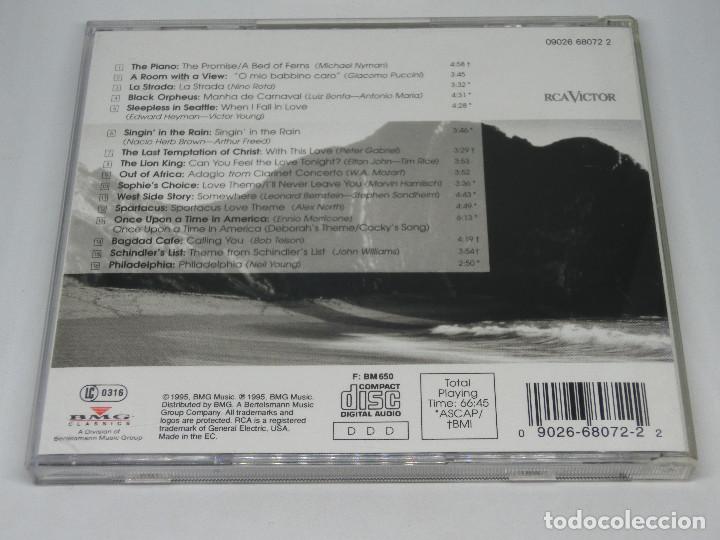 CDs de m&uacute;sica: RICHARD STOLTZMAN - VISIONS - CD - 1995 - Foto 2