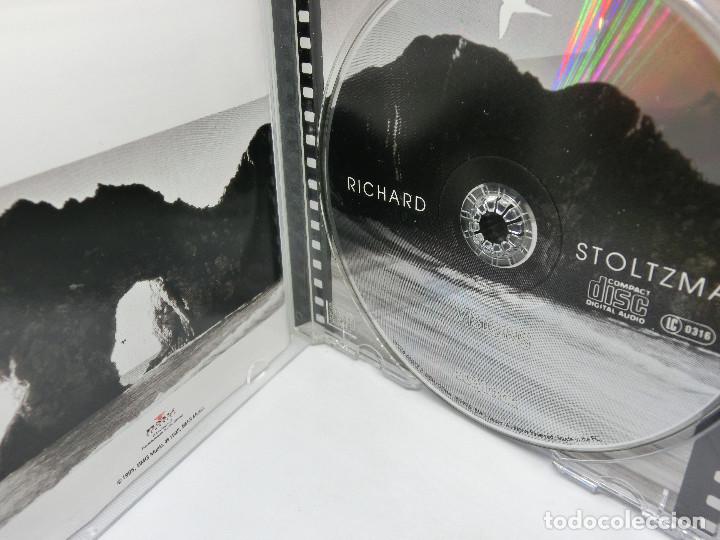 CDs de m&uacute;sica: RICHARD STOLTZMAN - VISIONS - CD - 1995 - Foto 3