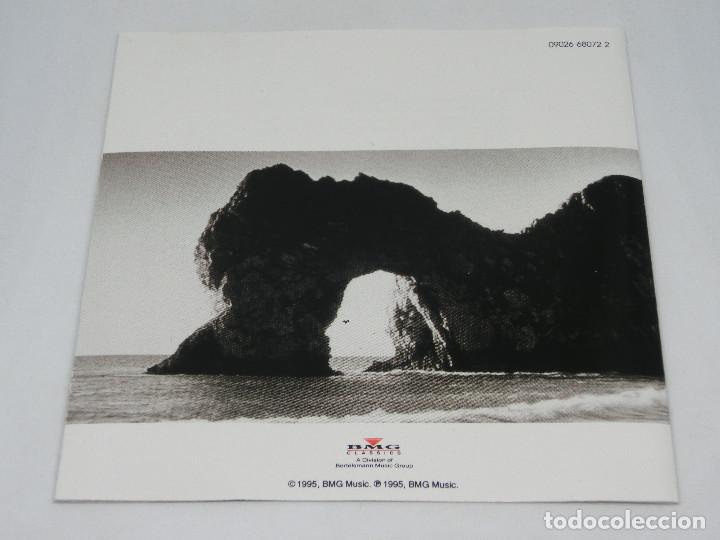 CDs de m&uacute;sica: RICHARD STOLTZMAN - VISIONS - CD - 1995 - Foto 8