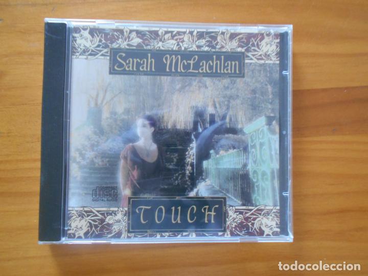 CDs de m&uacute;sica: CD SARAH MCLACHLAN - TOUCH (F8) - Foto 1