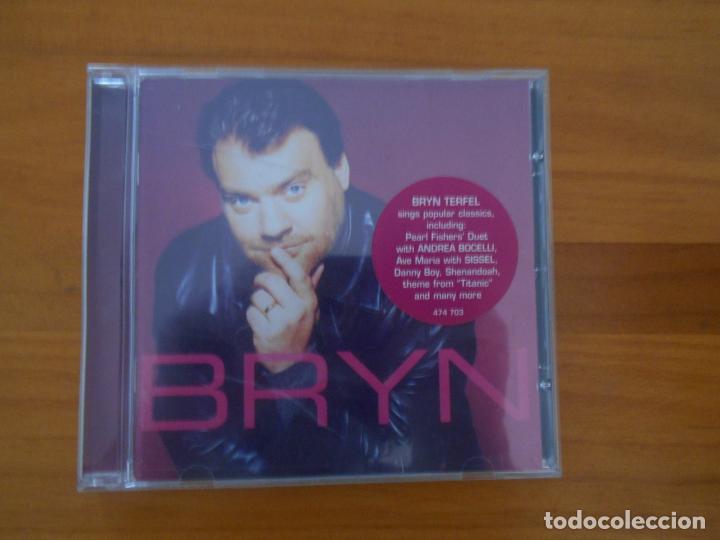 CDs de m&uacute;sica: CD BRYN TERFEL - BRYN (2L) - Foto 1