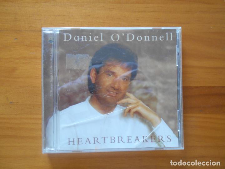 CDs de m&uacute;sica: CD DANIEL ODONNELL - HEARTBREAKERS (2L) - Foto 1