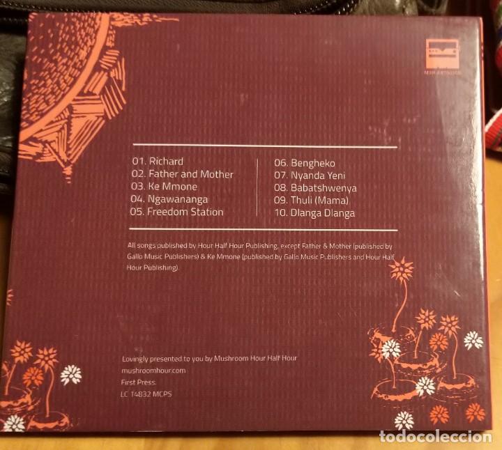 CDs de m&uacute;sica: Thabang Tabane - Matjaje - Africa - Foto 2
