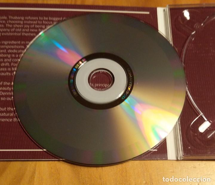 CDs de m&uacute;sica: Thabang Tabane - Matjaje - Africa - Foto 5