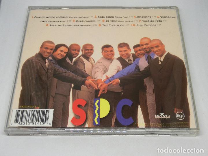 CD Só Pra Contrariar - SPC 1997 (Original)