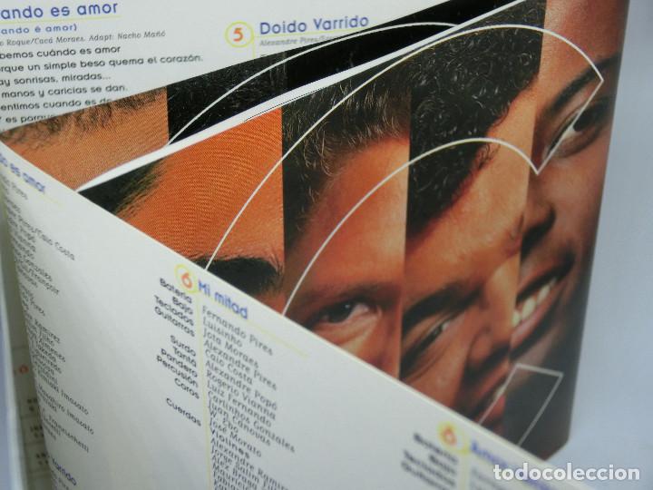 CDs de m&uacute;sica: CD - S&Oacute; PRA CONTRARIAR - SPC - 1998 - SO - Foto 7