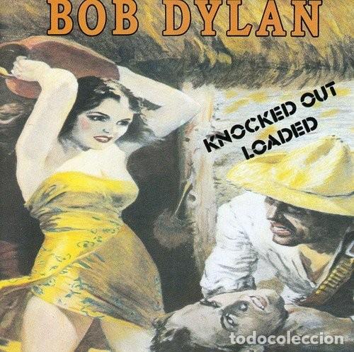 CDs de m&uacute;sica: Bob Dylan - Knocked Out Loaded - CD Precintado - Foto 1