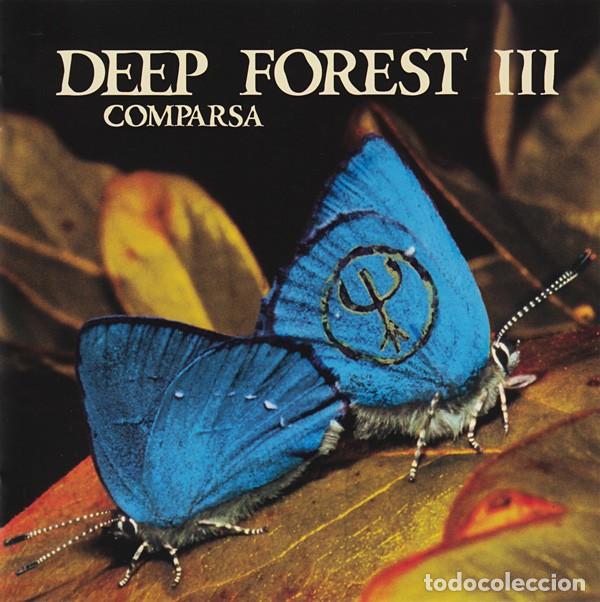 CDs de m&uacute;sica: Deep Forest III - Comparsa - CD - Foto 1