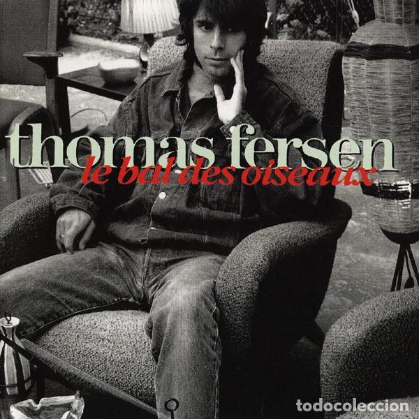 CDs de m&uacute;sica: Thomas Fersen &lrm;&ndash; Le Bal Des Oiseaux - Foto 1