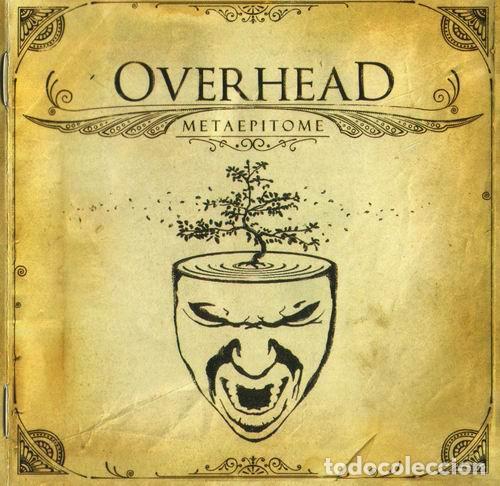 CDs de m&uacute;sica: Overhead - Metaepitome - CD - Foto 1