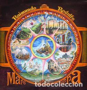 CDs de m&uacute;sica: Raimundo Rodulfo - Mare Et Terra  - CD - Foto 1