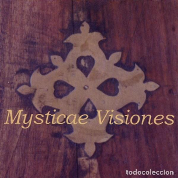 CDs de Musique: Kotebel - Mysticae Visiones - CD