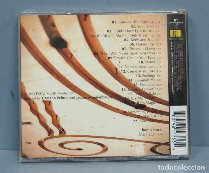 CDs de m&uacute;sica: CD. CAETANO VELOSO. A FOREIGN SOUND - Foto 2