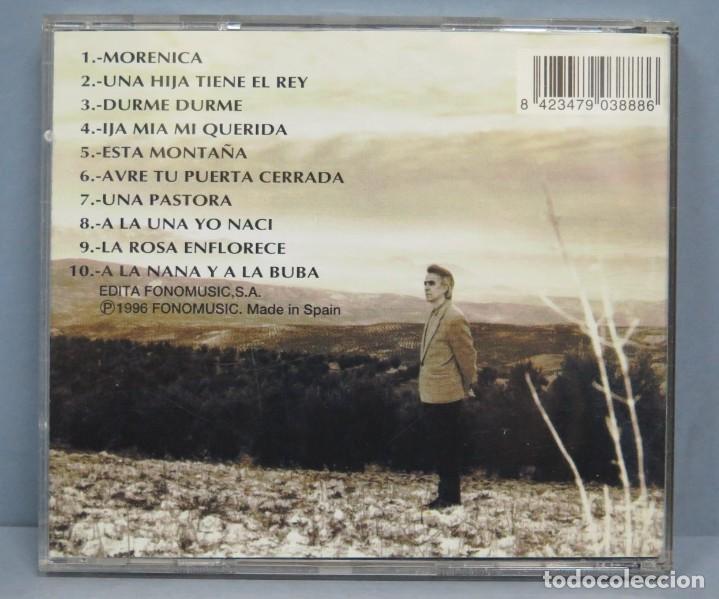 CDs de m&uacute;sica: CD. CARLOS CRUZ. AHONDANDO - Foto 2