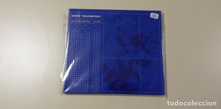 CDs de m&uacute;sica: Open Transport - Psychedelic Walk (CD, Album) - Foto 1