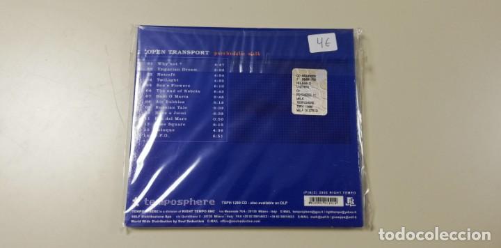 CDs de m&uacute;sica: Open Transport - Psychedelic Walk (CD, Album) - Foto 2