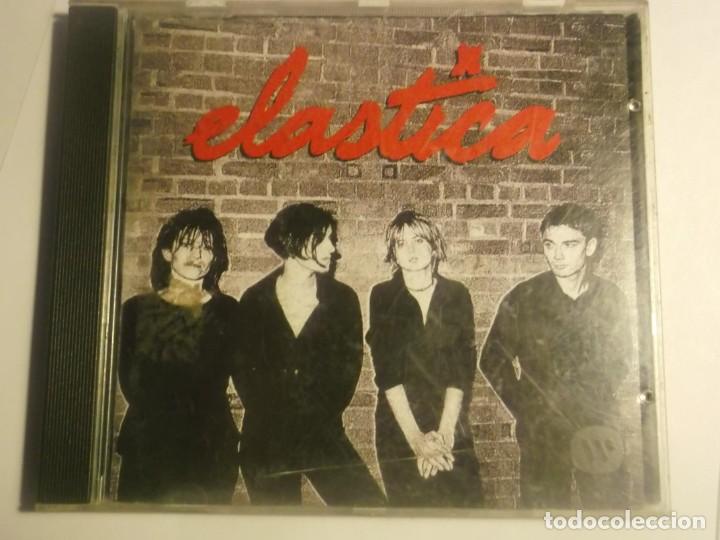 CDs de m&uacute;sica: ELASTICA - Foto 1