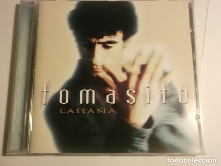Music CDs: TOMASITO-CASTA&Ntilde;A