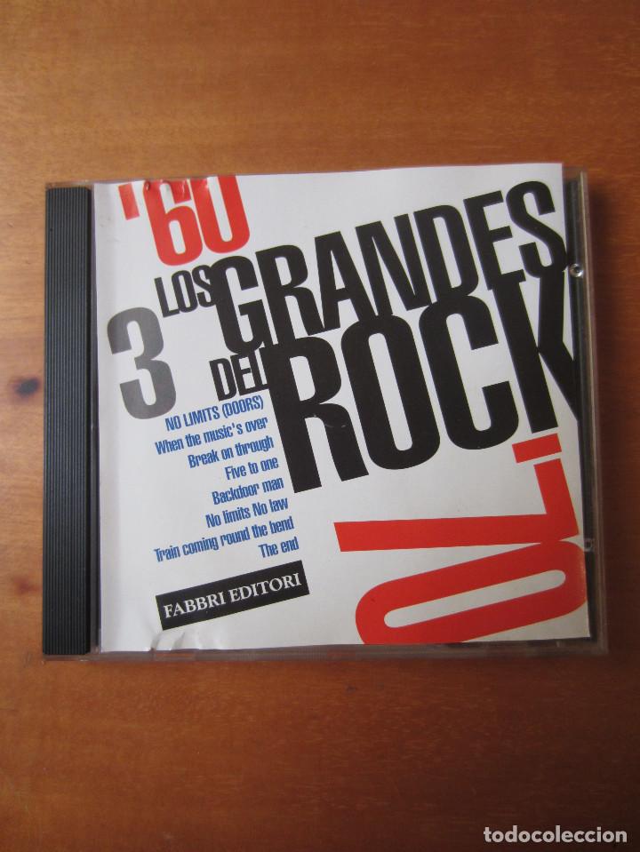 CDs de m&uacute;sica: The Doors - No Limits (CD) (Los Grandes del Rock) - Foto 1