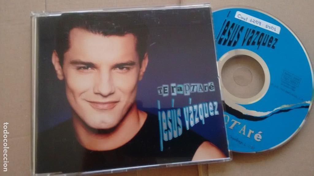 CDs de m&uacute;sica: SINGLE ( VINILO)  DE   JESUS VAZQUEZ - Foto 1
