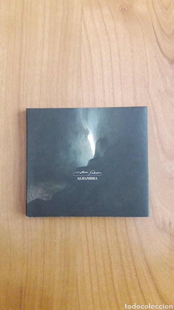 CDs de m&uacute;sica: ALHAMBRA. MODERN FALCON - Foto 1