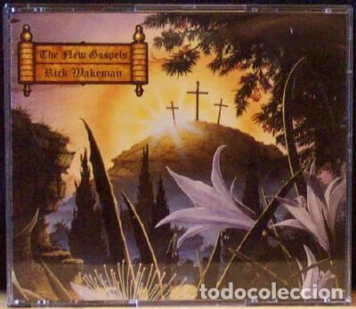 CDs de m&uacute;sica: Rick Wakeman - The New Gospels - 2xCD - Foto 1
