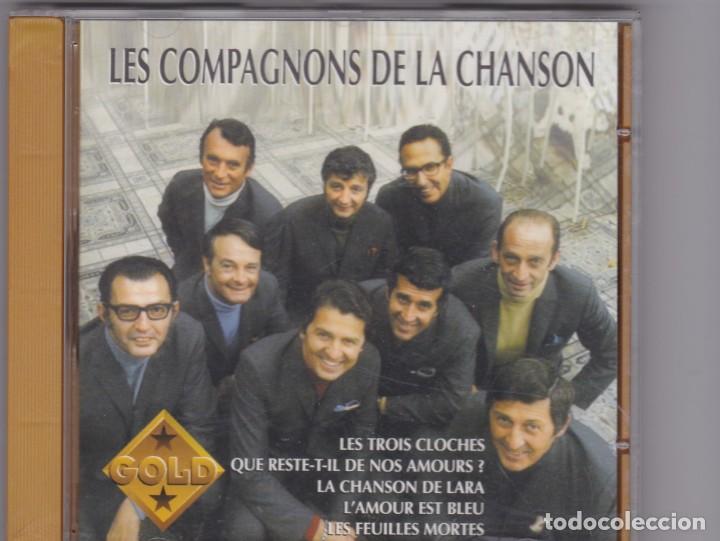 CDs de m&uacute;sica: Les Compagnons de la Chanson - CD - Foto 1