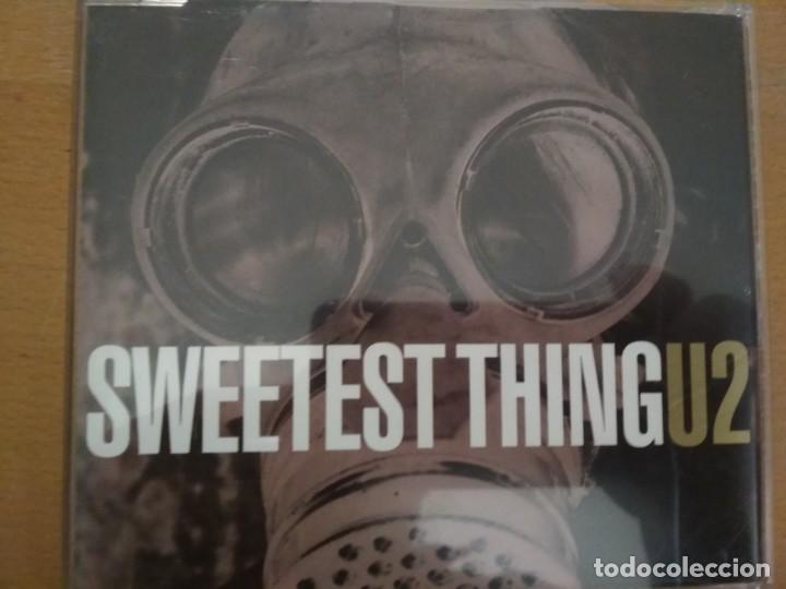 CDs de m&uacute;sica: U2 SWEETEST THING CD 3 TRACKS - Foto 1