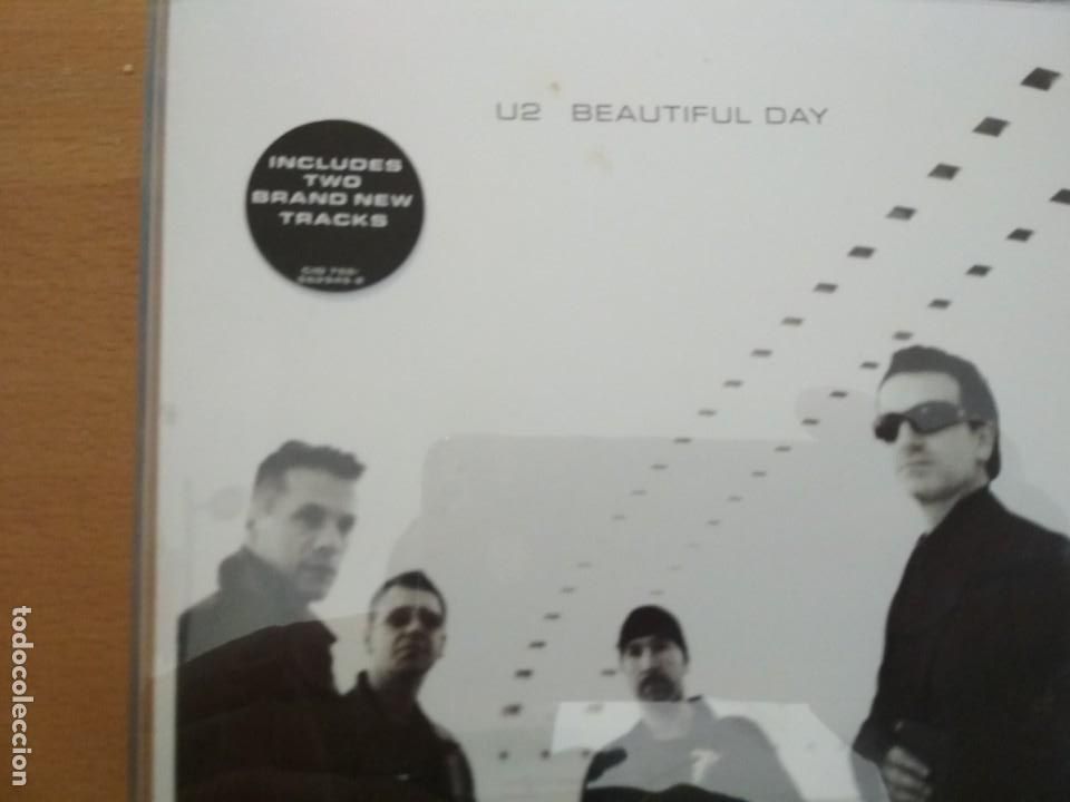 CDs de m&uacute;sica: U2 BEAUTIFUL DAY 3 TRACKS CD - Foto 1