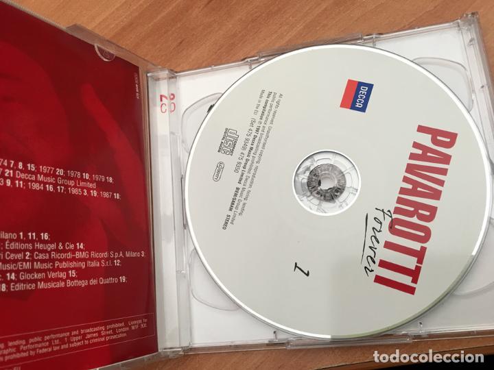 CDs de m&uacute;sica: PAVAROTTI (FOREVER) 2 CD (CDIB2) - Foto 2
