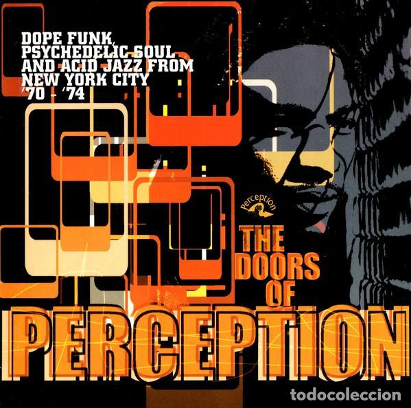 CDs de m&uacute;sica: The Doors Of Perception - CD - Foto 1
