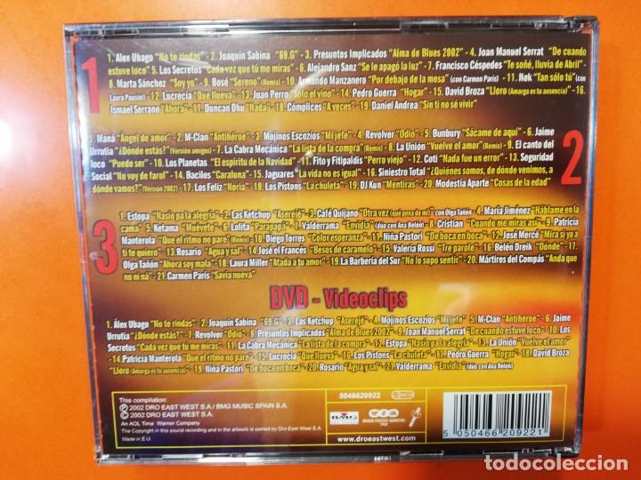 CDs de m&uacute;sica: &Ntilde; 4 PACK de discos de LOS EXITOS DEL A&Ntilde;O &Ntilde; - Foto 4