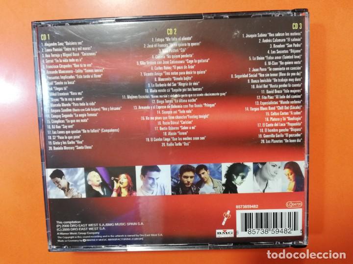 CDs de m&uacute;sica: &Ntilde; 4 PACK de discos de LOS EXITOS DEL A&Ntilde;O &Ntilde; - Foto 6