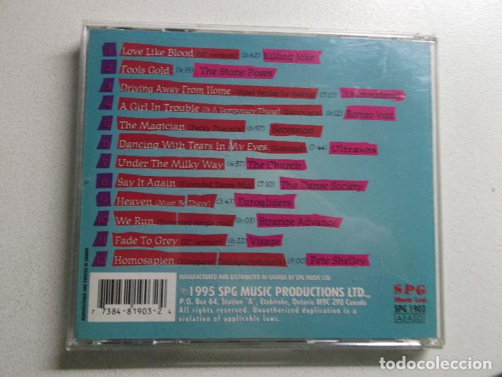CDs de m&uacute;sica: Classic Alternatives Volume 3, tecno pop. - Foto 2