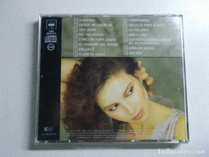 CDs de m&uacute;sica: ANA BELEN, GRANDES EXITOS - Foto 3