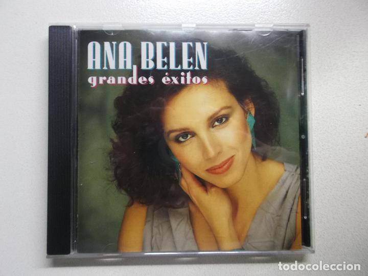 CDs de m&uacute;sica: ANA BELEN, GRANDES EXITOS - Foto 1