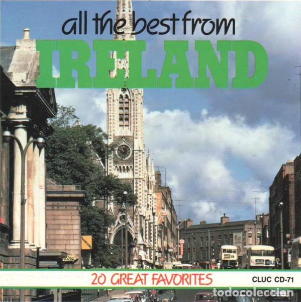 CDs de m&uacute;sica: All The Best From Ireland - CD - Foto 1