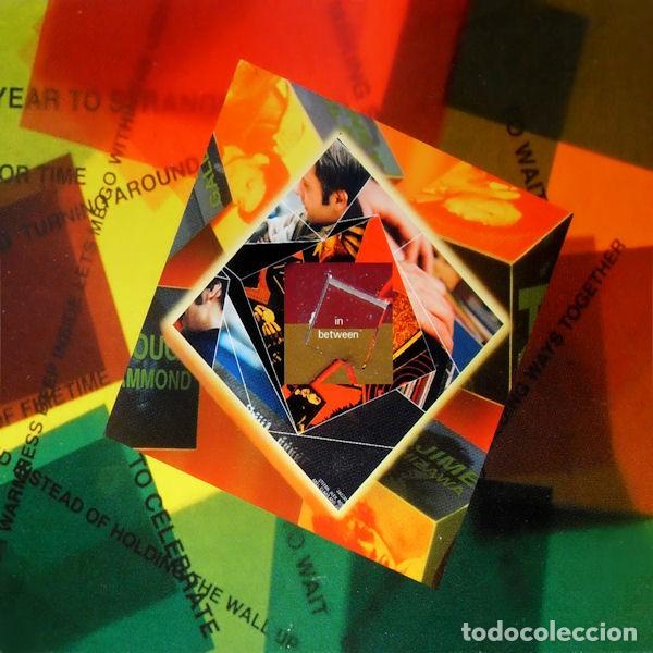 CDs de m&uacute;sica: JAZZANOVA. IN BETWEEN. ACID JAZZ. COMPOST RECORDS 2002. - Foto 6