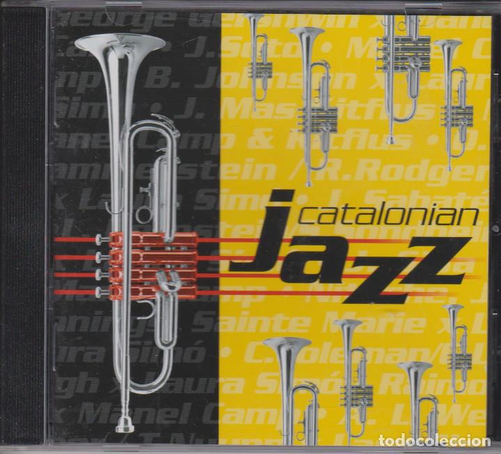 CDs de m&uacute;sica: CATALONIAN JAZZ - Foto 1