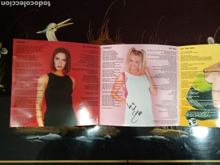 CDs de m&uacute;sica: CD Spice Girls - Foto 4