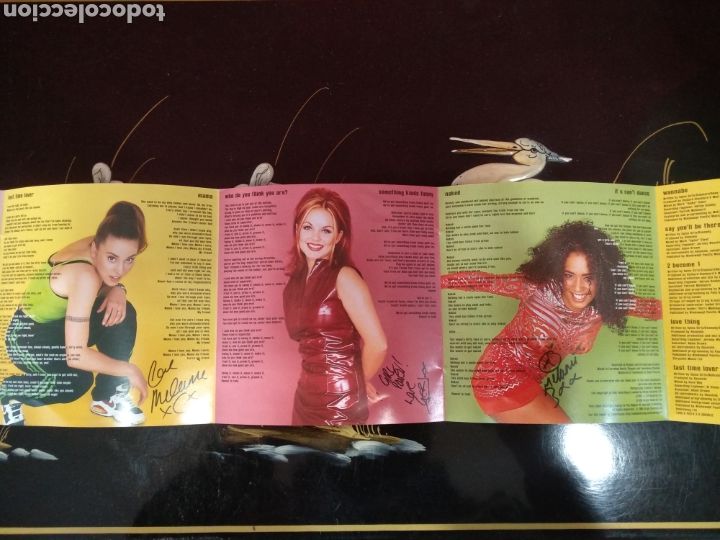 CDs de m&uacute;sica: CD Spice Girls - Foto 5