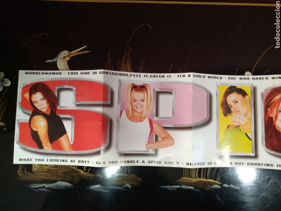 CDs de m&uacute;sica: CD Spice Girls - Foto 6